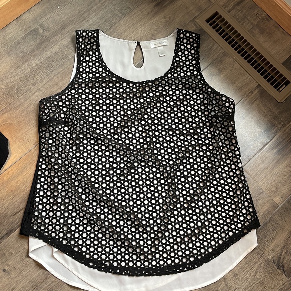 New top